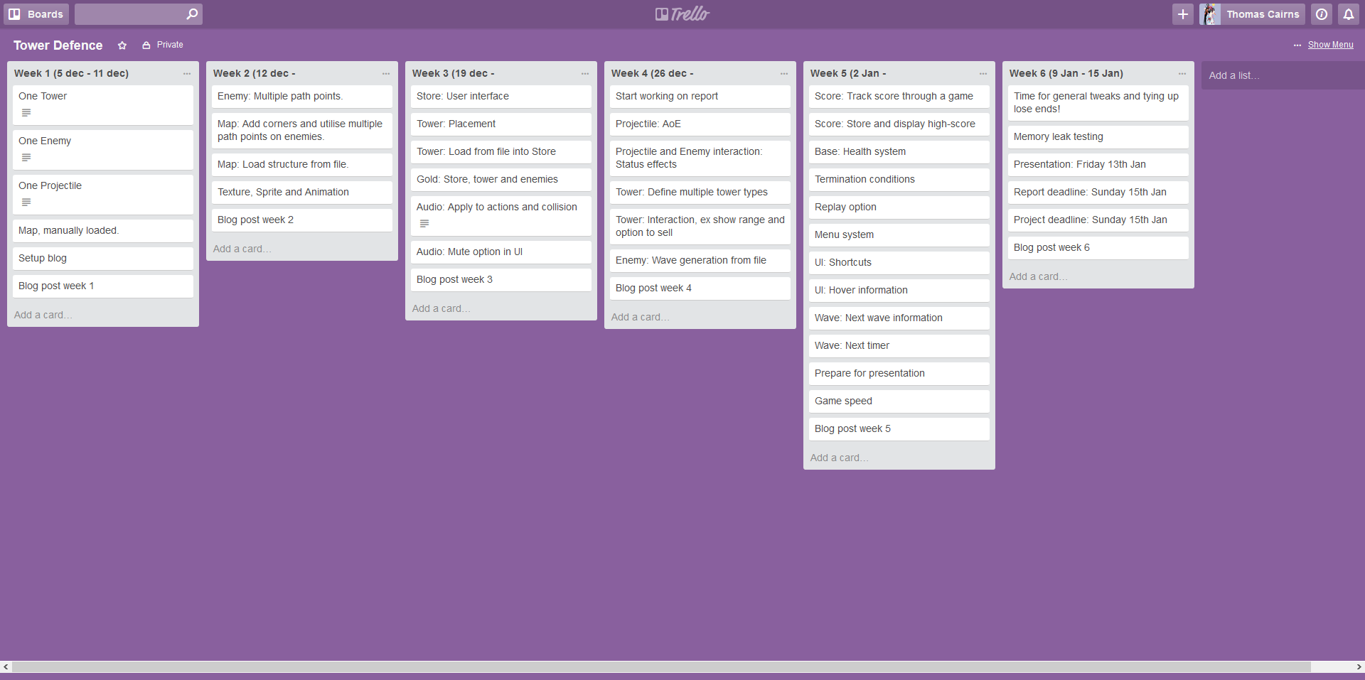 Code structure in UML format